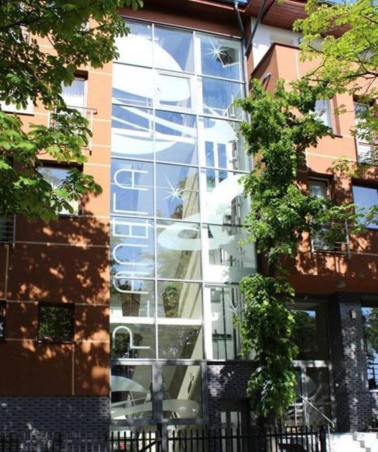 Apartamenty Planeta Mielno Mielno  Kültér fotó