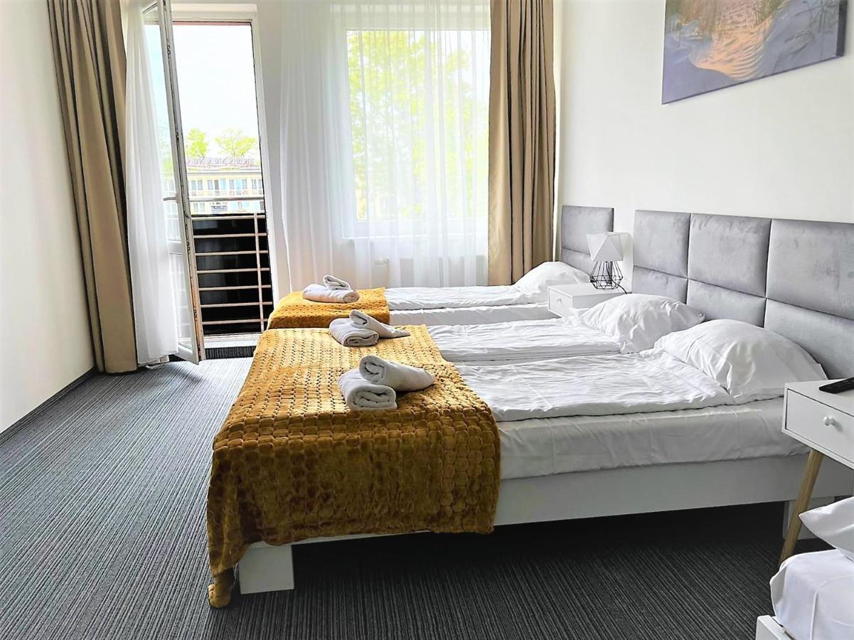 Apartamenty Planeta Mielno Mielno  Kültér fotó