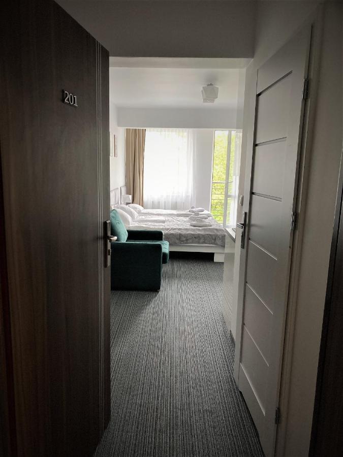 Apartamenty Planeta Mielno Mielno  Kültér fotó