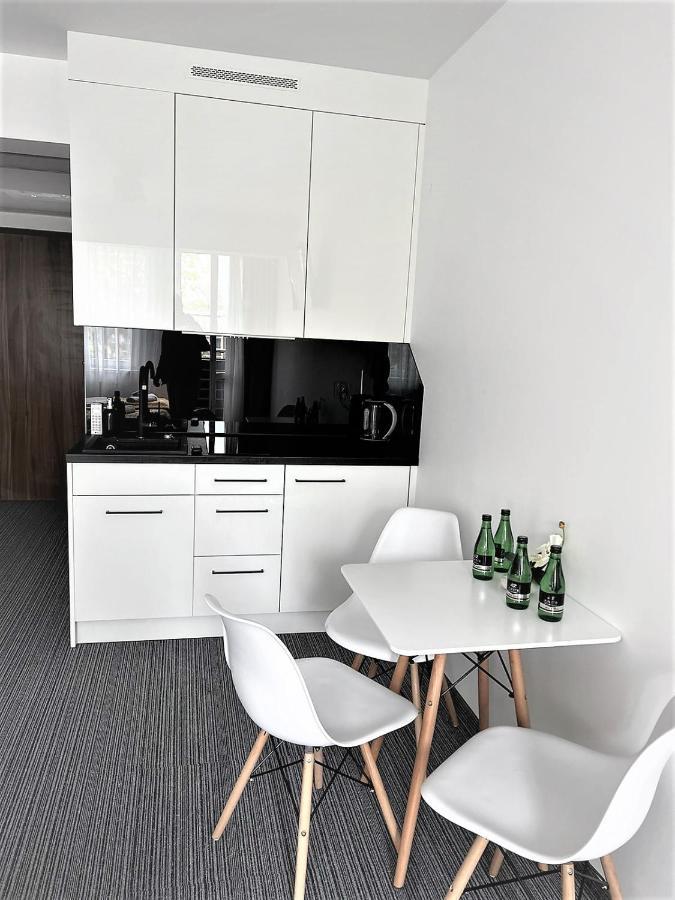 Apartamenty Planeta Mielno Mielno  Kültér fotó