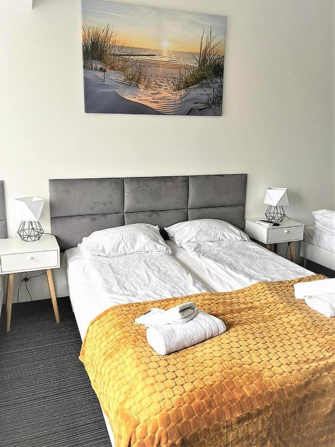 Apartamenty Planeta Mielno Mielno  Kültér fotó