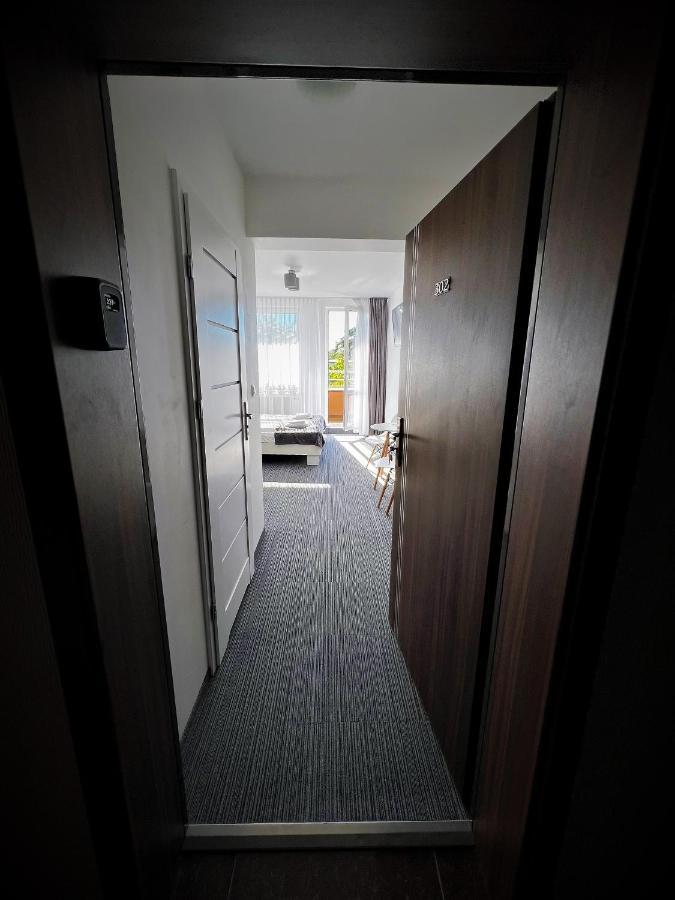 Apartamenty Planeta Mielno Mielno  Kültér fotó