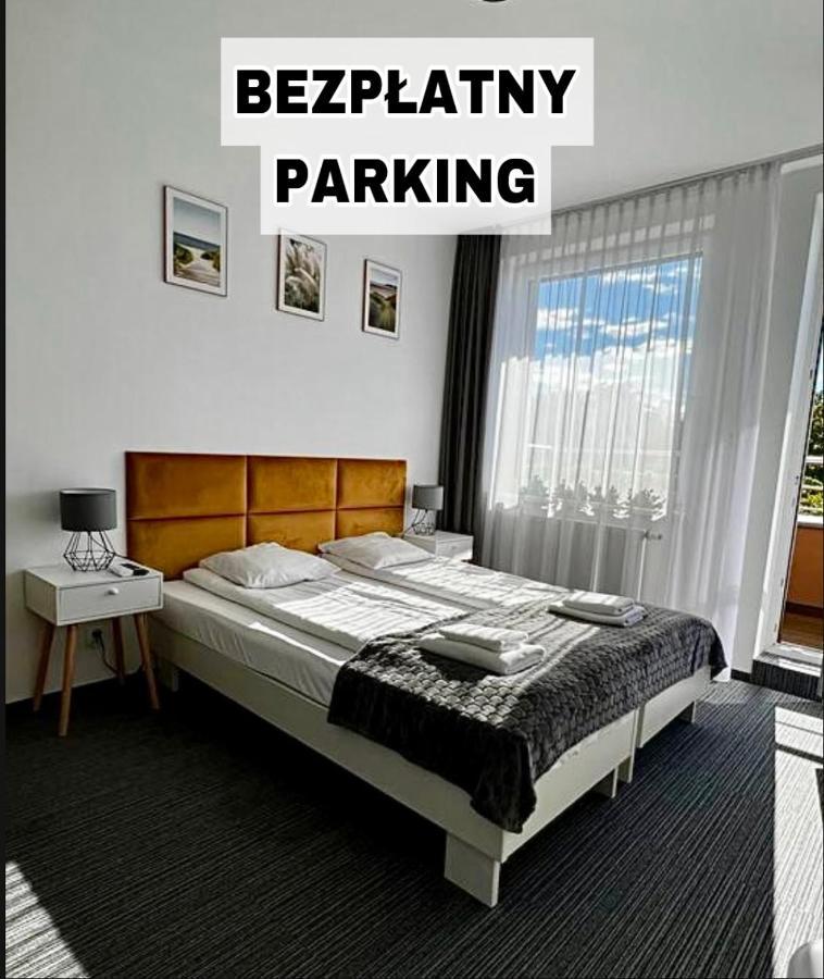Apartamenty Planeta Mielno Mielno  Kültér fotó